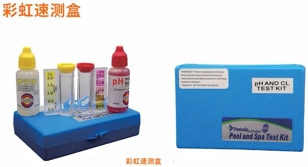 百灵达水质检测配件